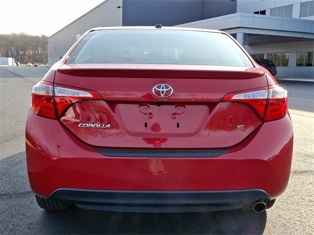 used 2016 Toyota Corolla car, priced at $8,888