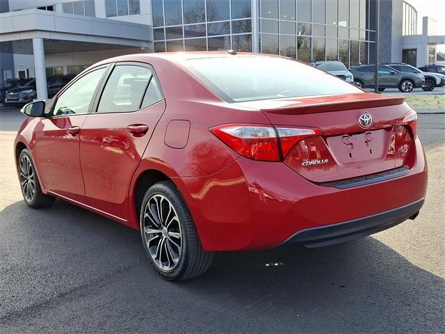 used 2016 Toyota Corolla car, priced at $8,888