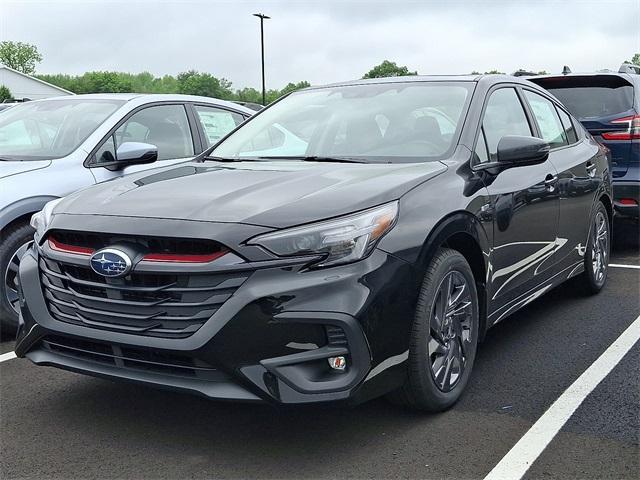 new 2025 Subaru Legacy car, priced at $37,026