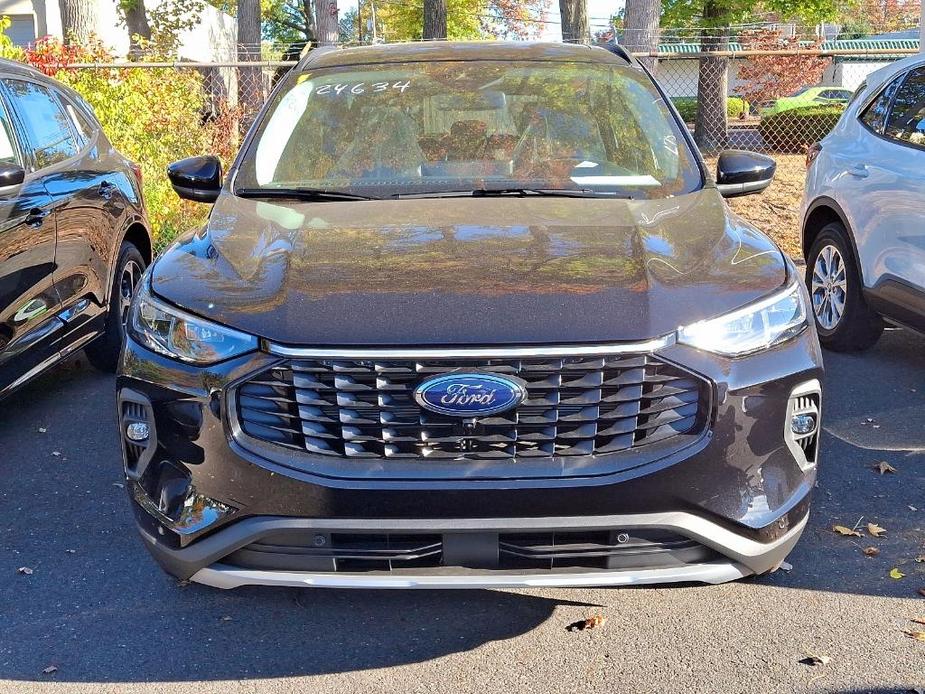 new 2024 Ford Escape car, priced at $48,615