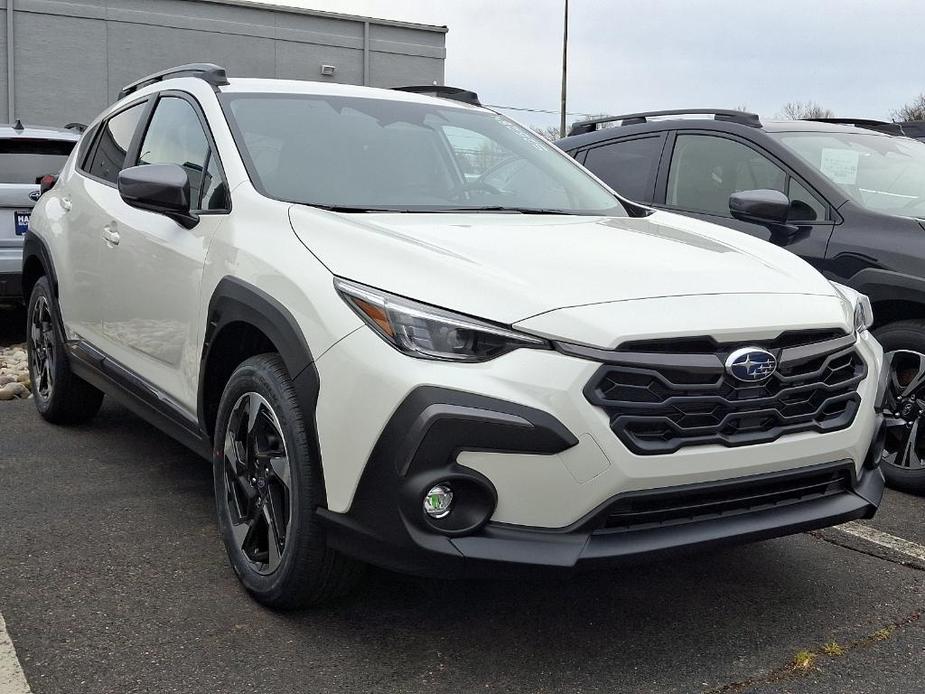 new 2024 Subaru Crosstrek car, priced at $33,608