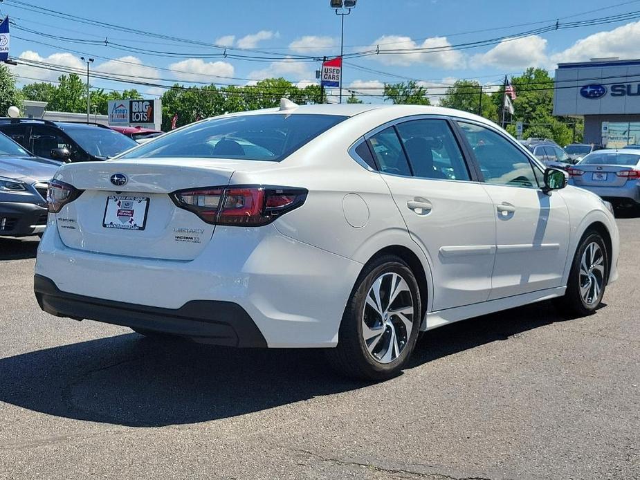 used 2022 Subaru Legacy car, priced at $23,995