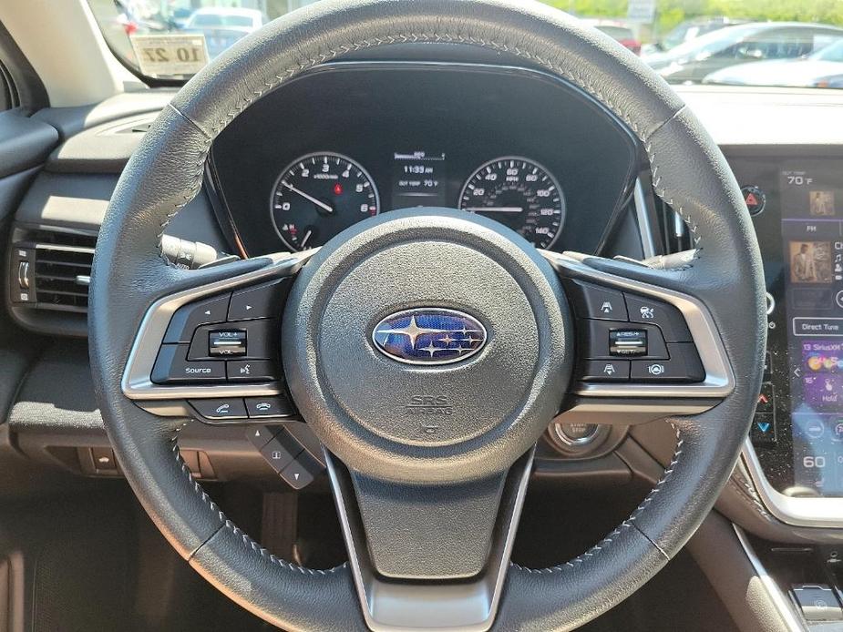 used 2022 Subaru Legacy car, priced at $23,995