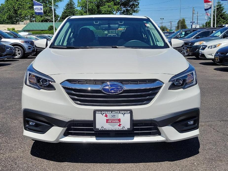 used 2022 Subaru Legacy car, priced at $23,995