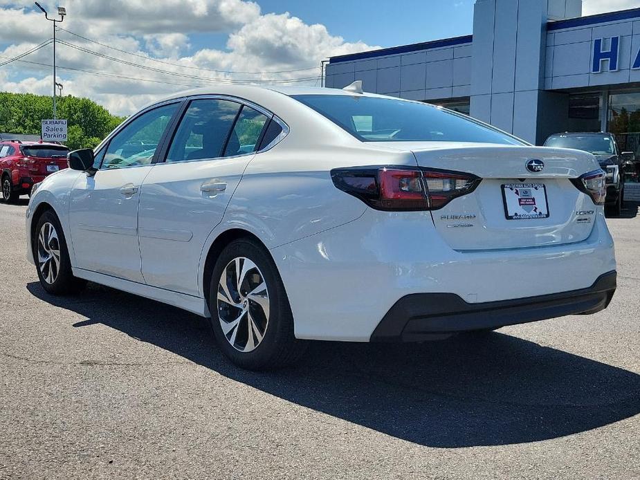 used 2022 Subaru Legacy car, priced at $23,995