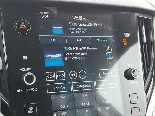 used 2023 Subaru Outback car, priced at $27,988