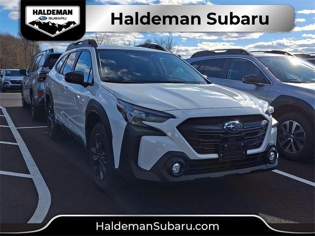 new 2025 Subaru Outback car, priced at $40,554