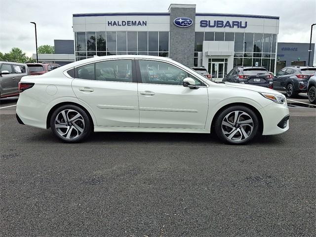 used 2021 Subaru Legacy car, priced at $19,870