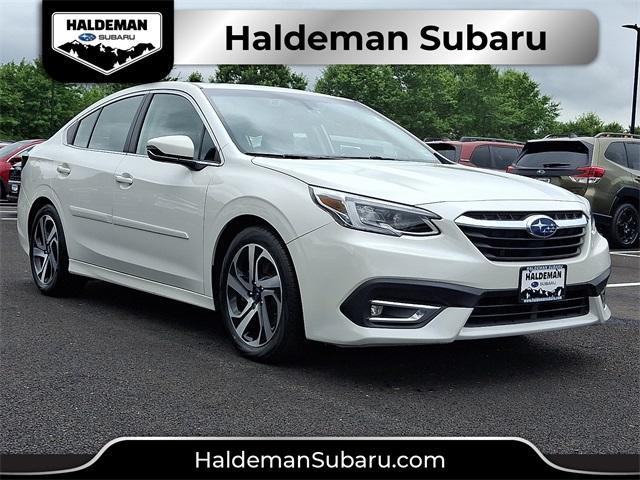 used 2021 Subaru Legacy car, priced at $19,870