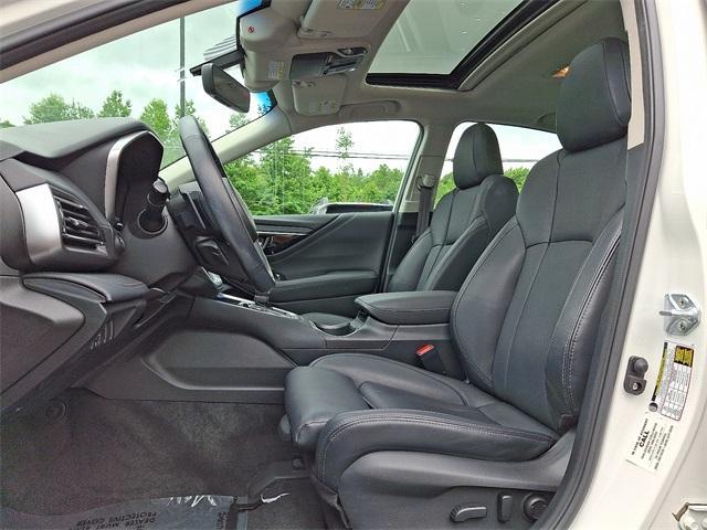 used 2021 Subaru Legacy car, priced at $19,870