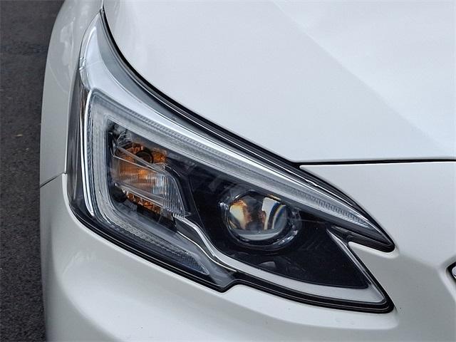 used 2021 Subaru Legacy car, priced at $19,870