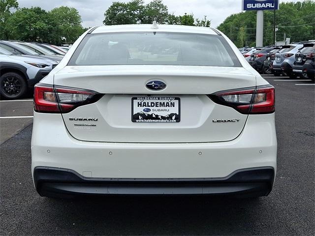 used 2021 Subaru Legacy car, priced at $19,870