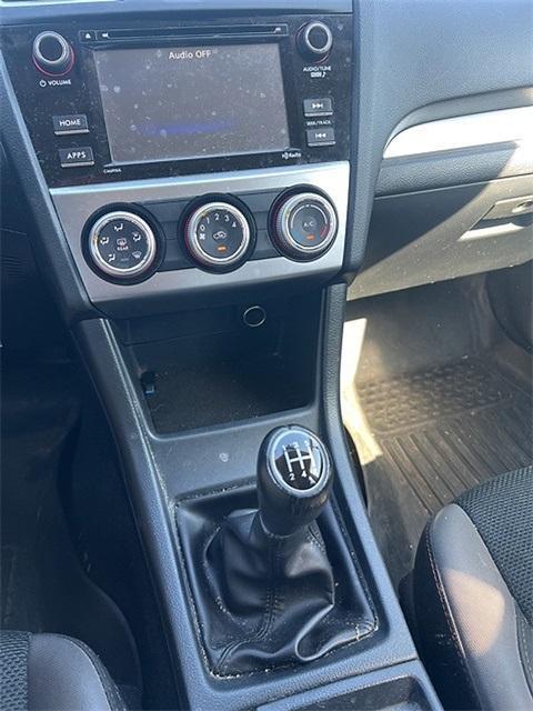 used 2017 Subaru Crosstrek car, priced at $15,480