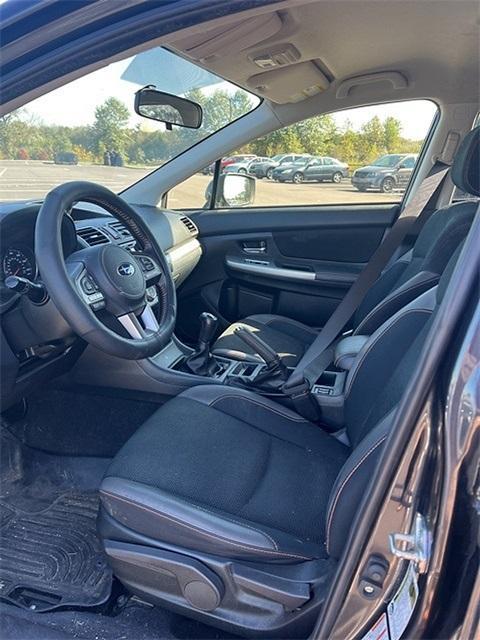 used 2017 Subaru Crosstrek car, priced at $15,480