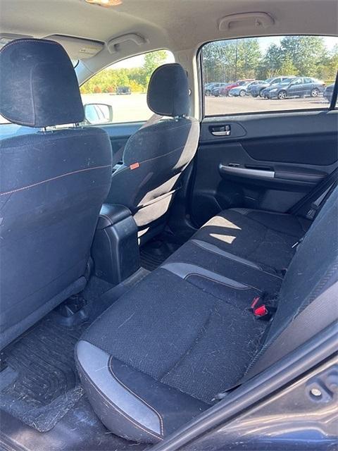 used 2017 Subaru Crosstrek car, priced at $15,480