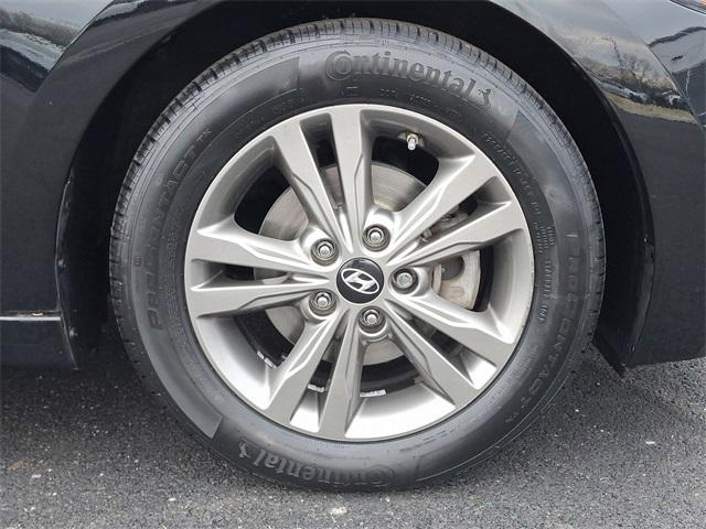 used 2018 Hyundai Elantra car, priced at $10,895