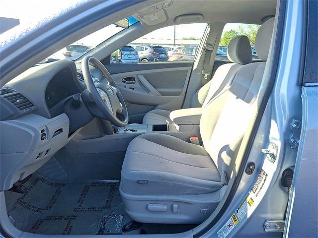 used 2010 Toyota Camry Hybrid car, priced at $10,489