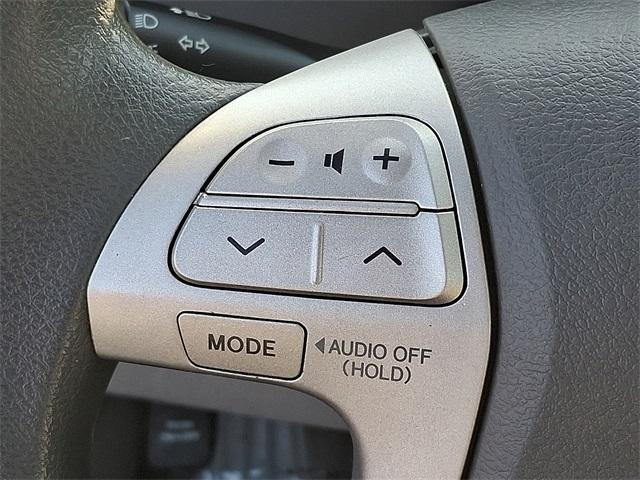 used 2010 Toyota Camry Hybrid car, priced at $10,489