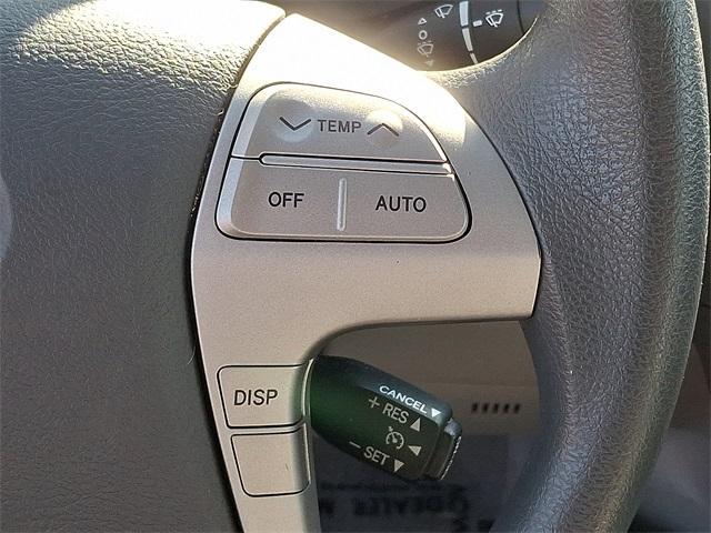 used 2010 Toyota Camry Hybrid car, priced at $10,489