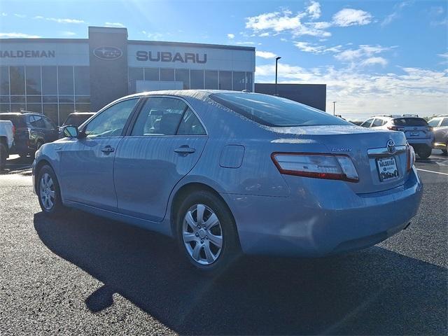 used 2010 Toyota Camry Hybrid car, priced at $10,489