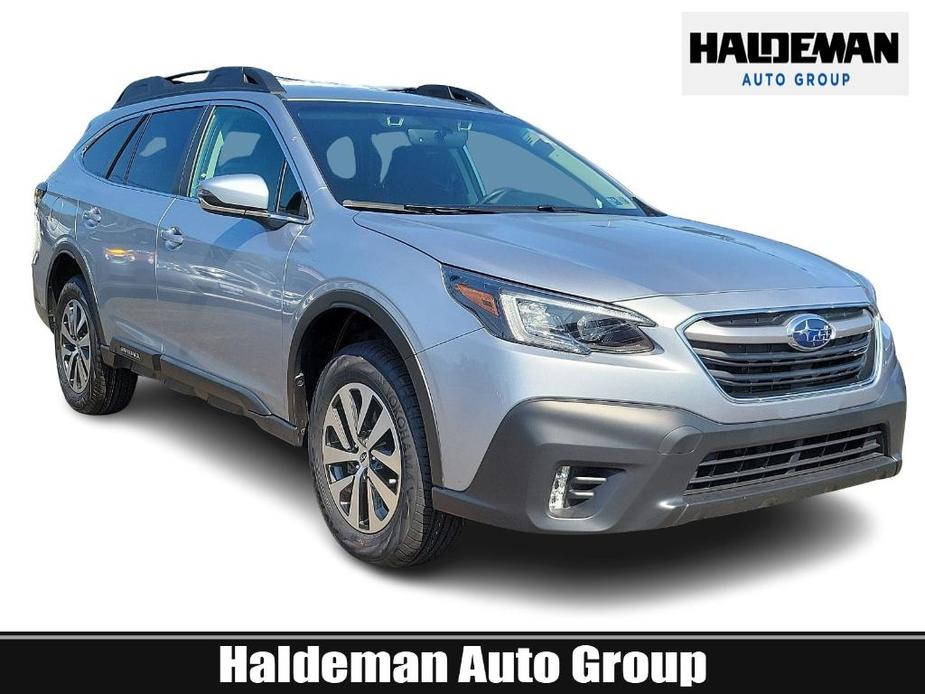 used 2022 Subaru Outback car, priced at $25,995