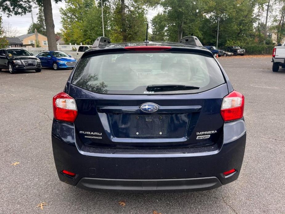 used 2016 Subaru Impreza car, priced at $11,995