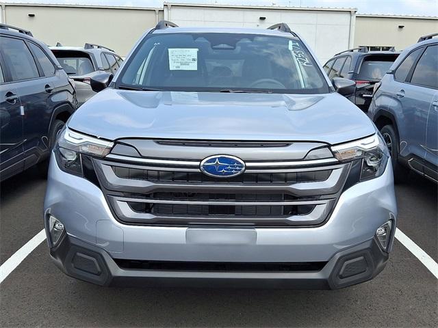 new 2025 Subaru Forester car, priced at $37,040