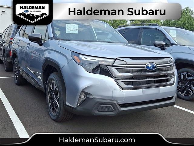 new 2025 Subaru Forester car, priced at $37,040