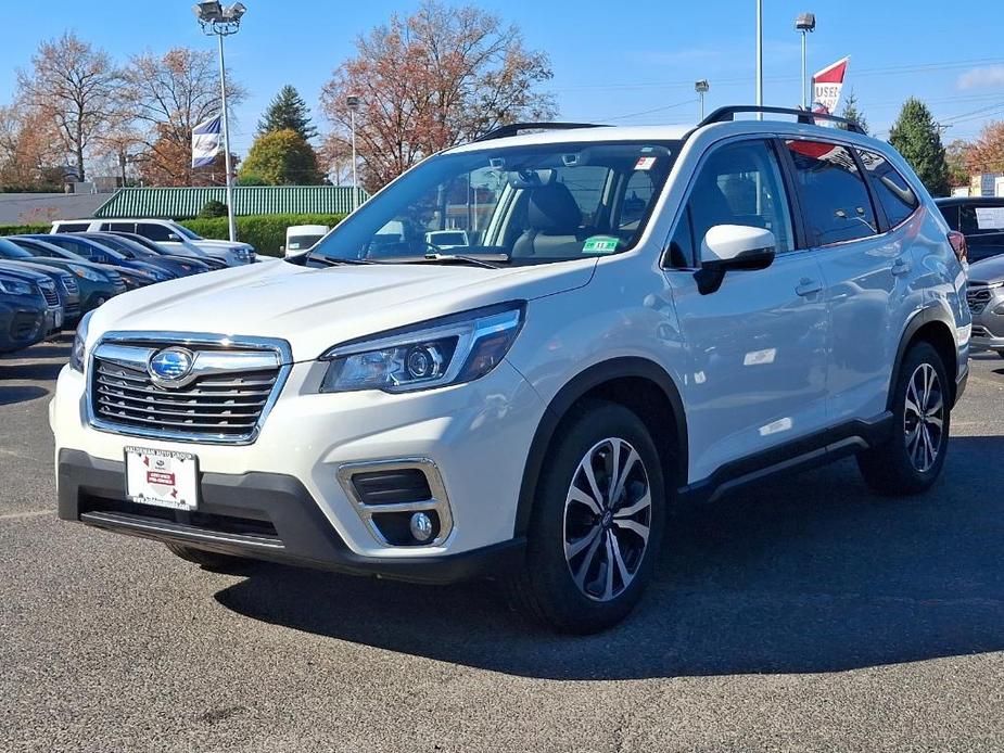 used 2019 Subaru Forester car, priced at $21,995