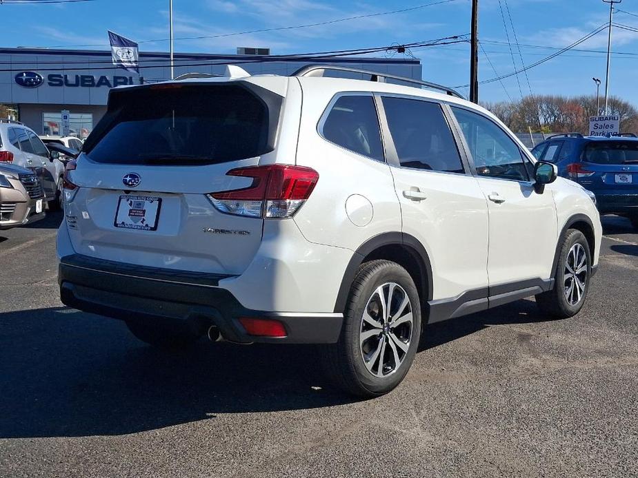 used 2019 Subaru Forester car, priced at $21,995