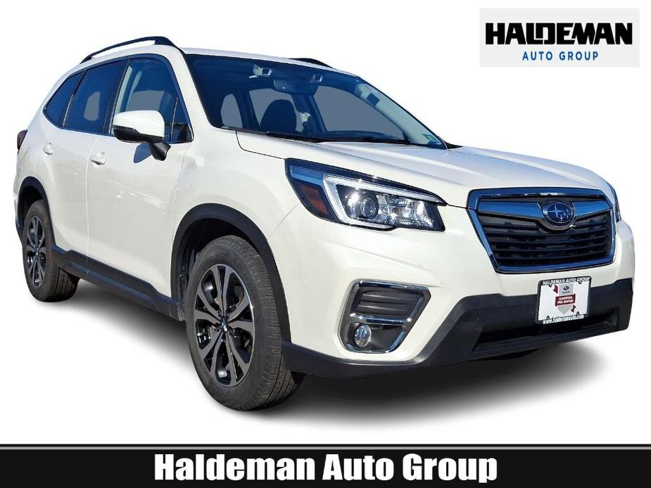 used 2019 Subaru Forester car, priced at $21,995