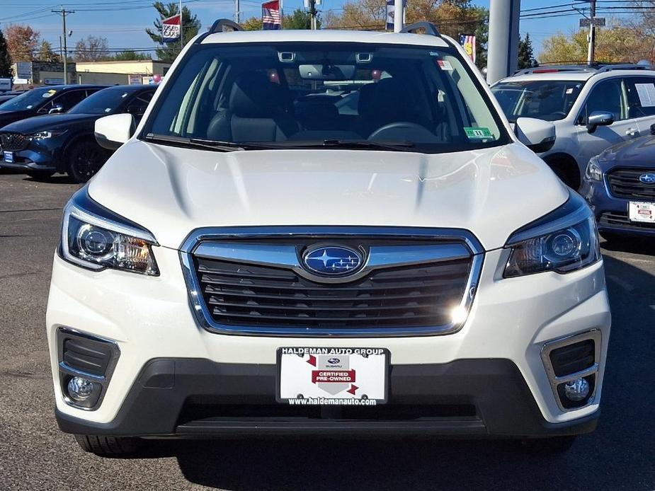 used 2019 Subaru Forester car, priced at $21,995