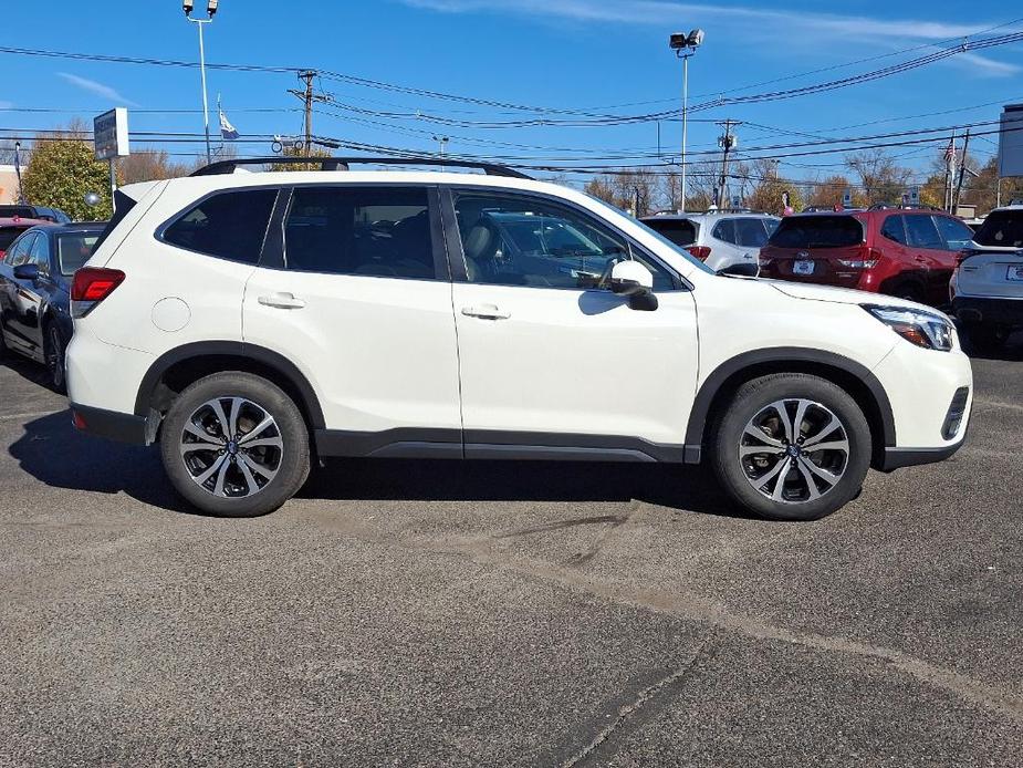 used 2019 Subaru Forester car, priced at $21,995