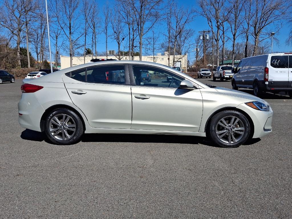 used 2017 Hyundai Elantra car, priced at $11,995