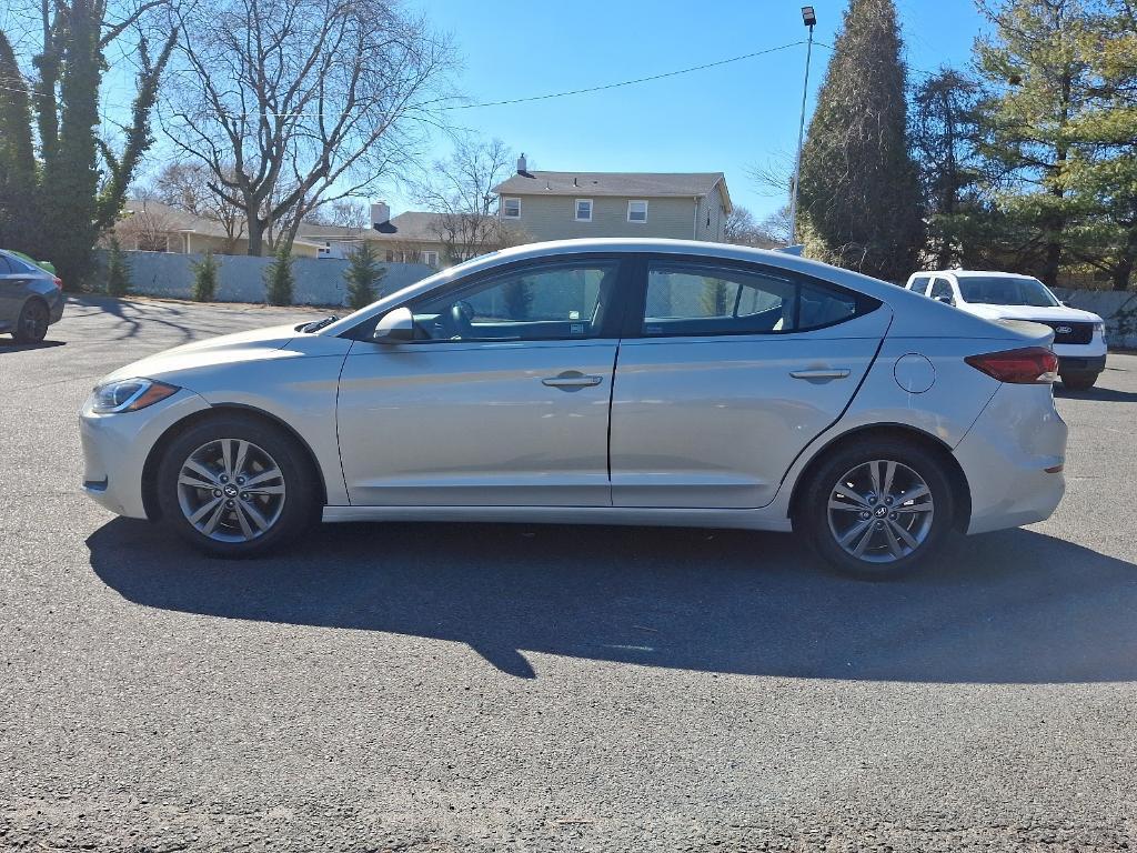 used 2017 Hyundai Elantra car, priced at $11,995