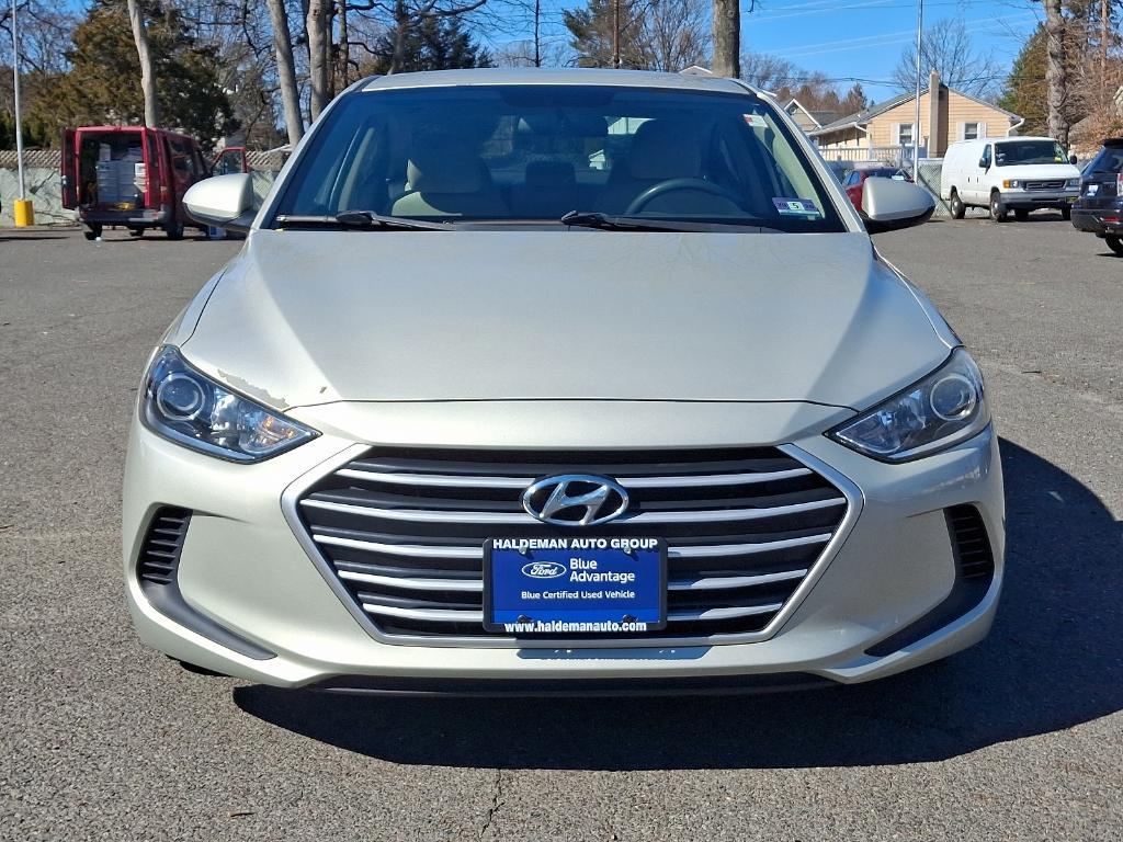 used 2017 Hyundai Elantra car, priced at $11,995