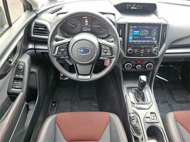 used 2023 Subaru Crosstrek car, priced at $24,179