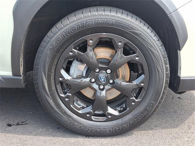 used 2023 Subaru Crosstrek car, priced at $24,179