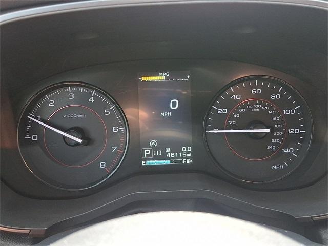 used 2023 Subaru Crosstrek car, priced at $24,179