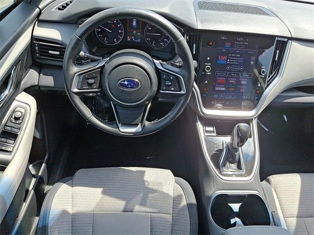 used 2022 Subaru Outback car, priced at $23,251