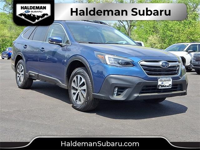 used 2022 Subaru Outback car, priced at $23,782