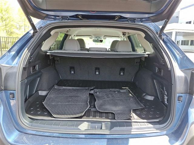 used 2022 Subaru Outback car, priced at $23,251