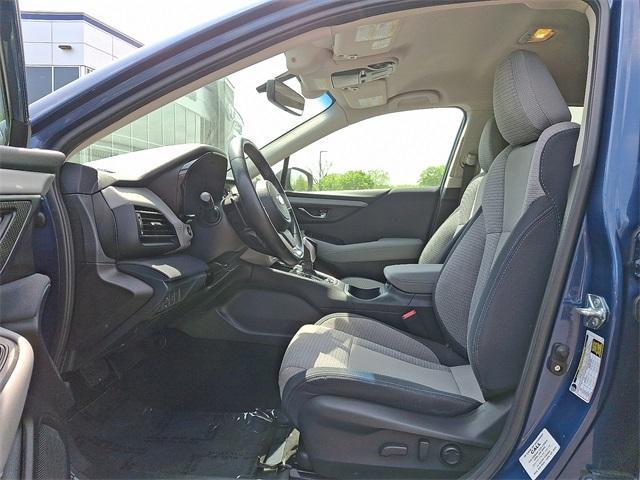 used 2022 Subaru Outback car, priced at $23,251