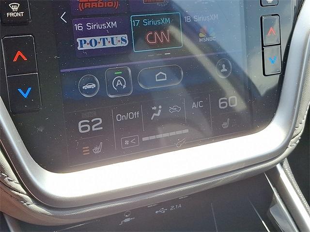 used 2022 Subaru Outback car, priced at $23,251