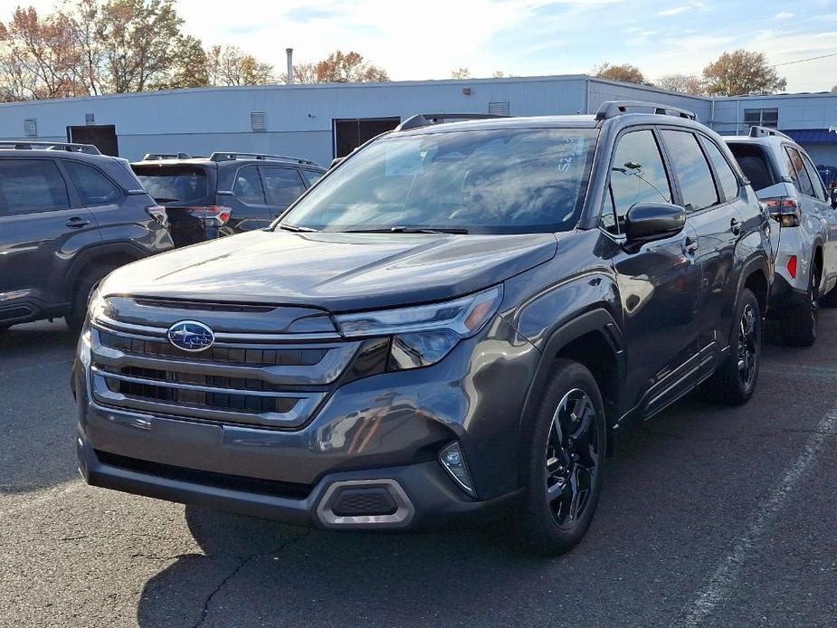 new 2025 Subaru Forester car, priced at $40,130