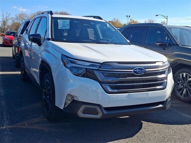 new 2025 Subaru Forester car, priced at $38,375