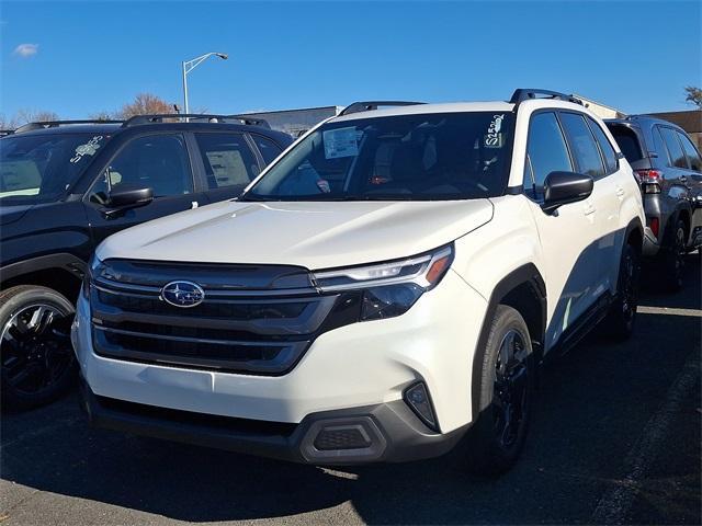 new 2025 Subaru Forester car, priced at $38,375