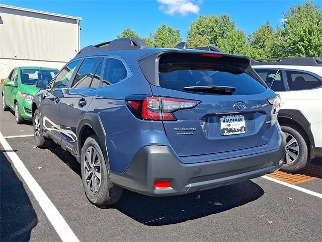 new 2025 Subaru Outback car, priced at $36,800