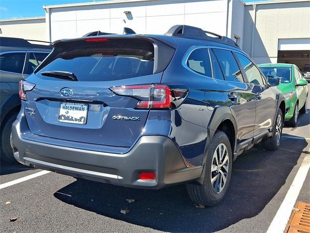 new 2025 Subaru Outback car, priced at $36,800