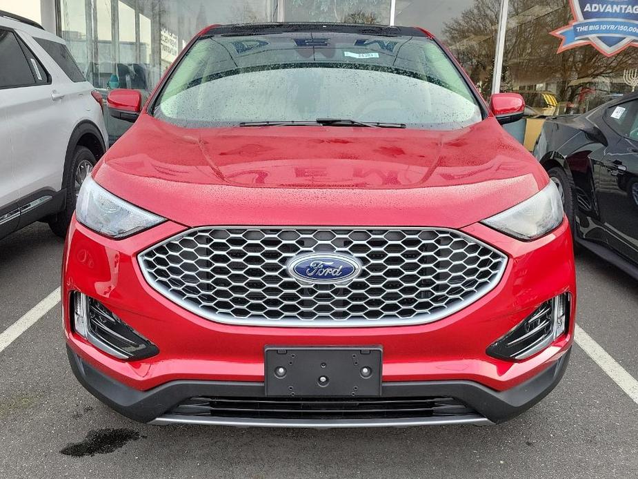new 2024 Ford Edge car, priced at $44,500